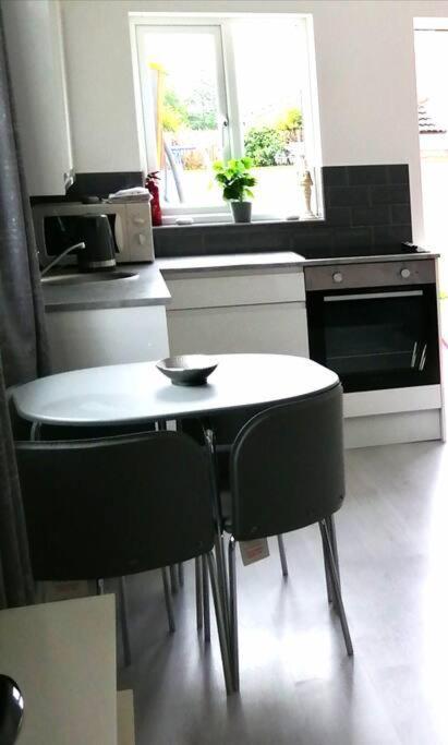 Ferienwohnung Self Contained Annexe Kidderminster Exterior foto